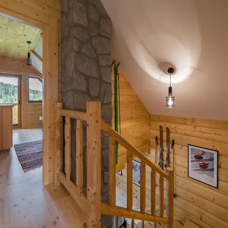 Willa Gorski Raj - 4 Sypialnie, 2 Lazienki, Sauna, Tradycyjna Balia