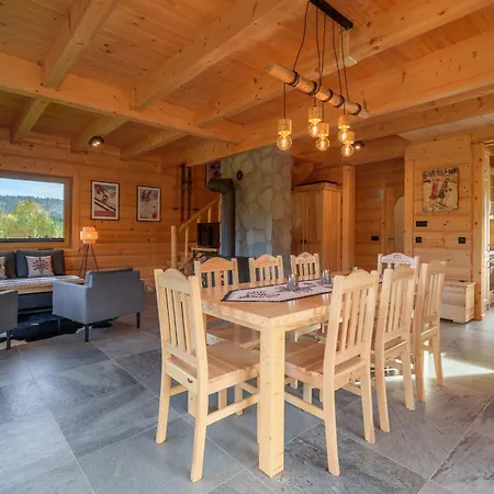 Willa Gorski Raj - 4 Sypialnie, 2 Lazienki, Sauna, Tradycyjna Balia Holiday home