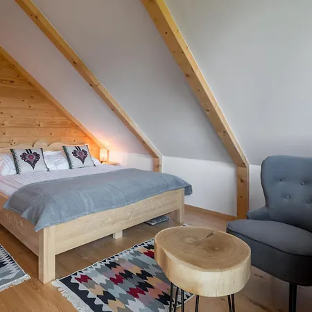 Willa Gorski Raj - 4 Sypialnie, 2 Lazienki, Sauna, Tradycyjna Balia Korbielow