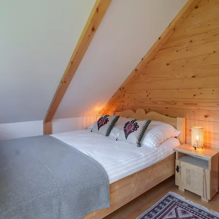 Holiday home Willa Gorski Raj - 4 Sypialnie, 2 Lazienki, Sauna, Tradycyjna Balia