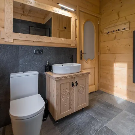 Willa Gorski Raj - 4 Sypialnie, 2 Lazienki, Sauna, Tradycyjna Balia Holiday home *