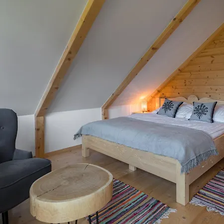 Willa Gorski Raj - 4 Sypialnie, 2 Lazienki, Sauna, Tradycyjna Balia *