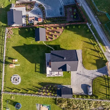 Willa Gorski Raj - 4 Sypialnie, 2 Lazienki, Sauna, Tradycyjna Balia Holiday home *