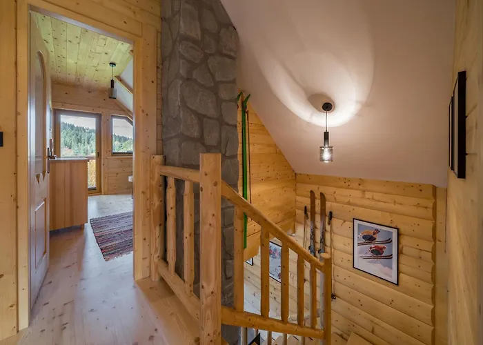 Willa Gorski Raj - 4 Sypialnie, 2 Lazienki, Sauna, Tradycyjna Balia