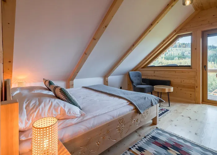 Willa Gorski Raj - 4 Sypialnie, 2 Lazienki, Sauna, Tradycyjna Balia