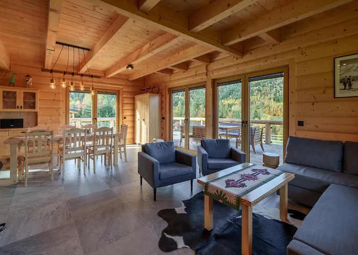 Willa Gorski Raj - 4 Sypialnie, 2 Lazienki, Sauna, Tradycyjna Balia * كوربييلوف