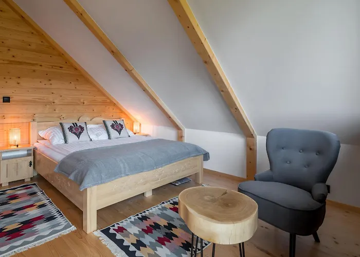 Willa Gorski Raj - 4 Sypialnie, 2 Lazienki, Sauna, Tradycyjna Balia كوربييلوف