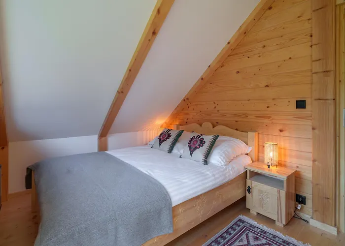 بيت للعطل Willa Gorski Raj - 4 Sypialnie, 2 Lazienki, Sauna, Tradycyjna Balia