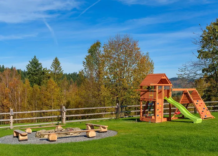 Willa Gorski Raj - 4 Sypialnie, 2 Lazienki, Sauna, Tradycyjna Balia بيت للعطل كوربييلوف