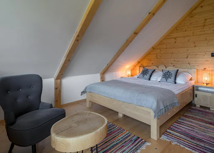 Willa Gorski Raj - 4 Sypialnie, 2 Lazienki, Sauna, Tradycyjna Balia *