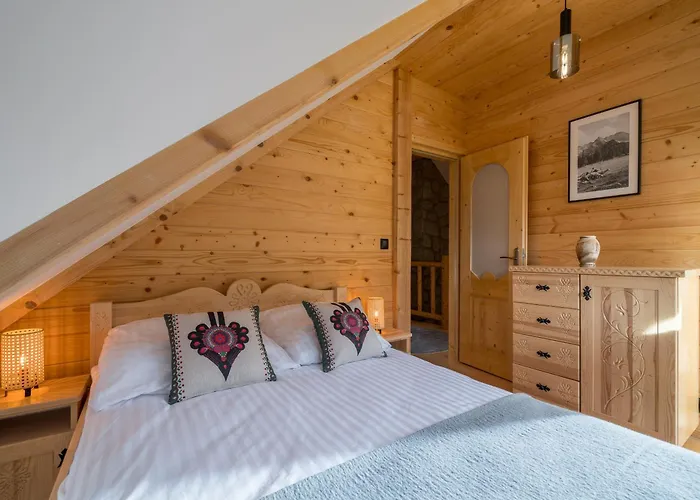 Willa Gorski Raj - 4 Sypialnie, 2 Lazienki, Sauna, Tradycyjna Balia بيت للعطل *