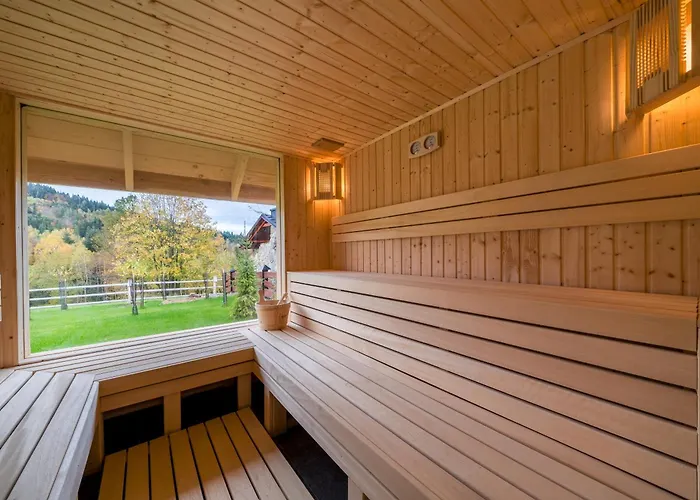 Willa Gorski Raj - 4 Sypialnie, 2 Lazienki, Sauna, Tradycyjna Balia * كوربييلوف