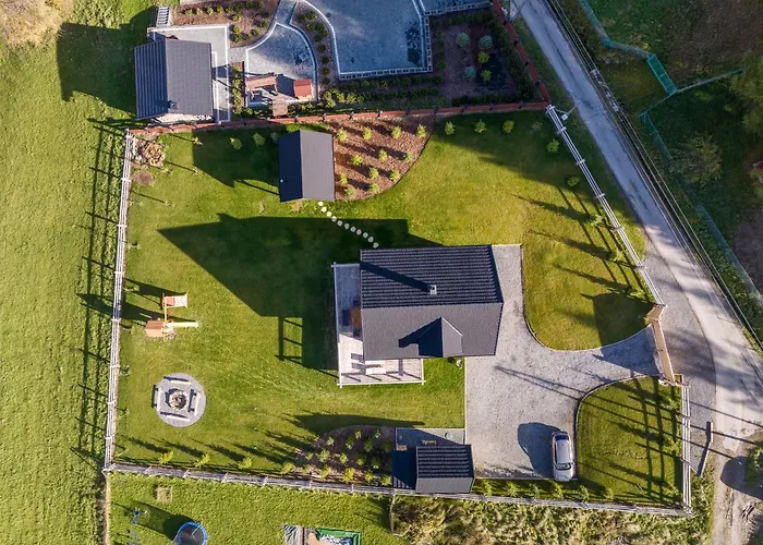 Willa Gorski Raj - 4 Sypialnie, 2 Lazienki, Sauna, Tradycyjna Balia بيت للعطل *