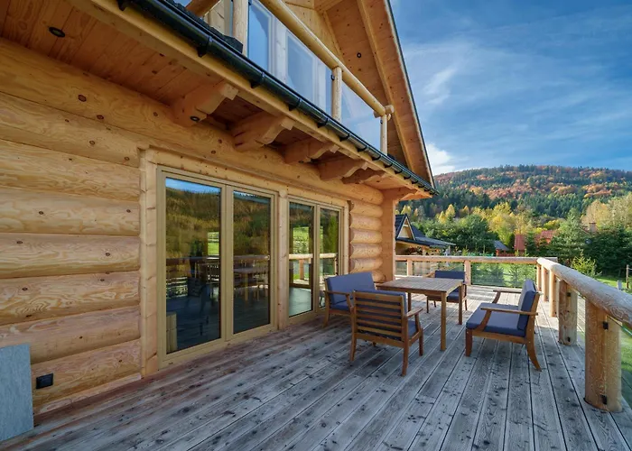 Willa Gorski Raj - 4 Sypialnie, 2 Lazienki, Sauna, Tradycyjna Balia * كوربييلوف